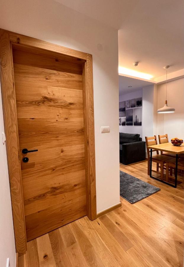 Apartment 202 - Aparthotel Zlatni Javor Jahorina Eksteriør billede