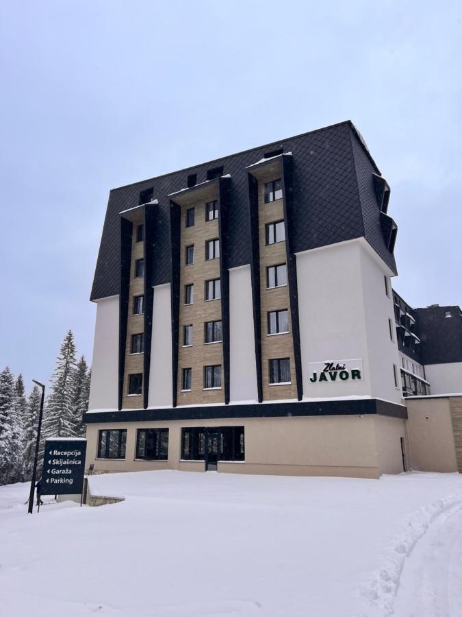Apartment 202 - Aparthotel Zlatni Javor Jahorina Eksteriør billede
