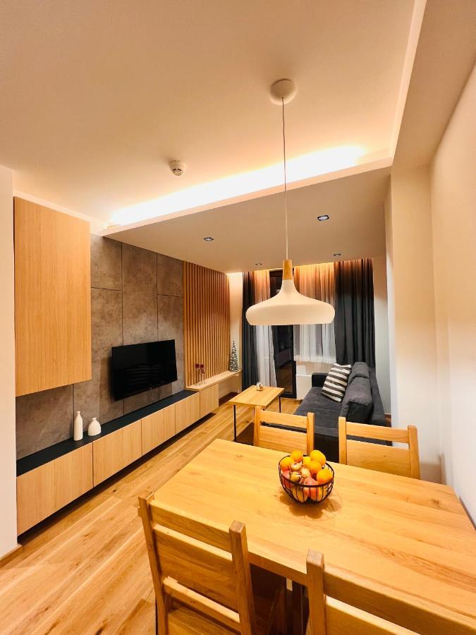 Apartment 202 - Aparthotel Zlatni Javor Jahorina Eksteriør billede