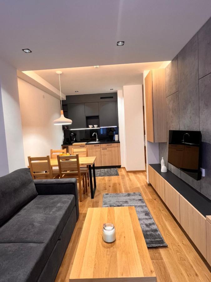 Apartment 202 - Aparthotel Zlatni Javor Jahorina Eksteriør billede